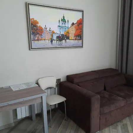 Summit Apartments Киев Экстерьер фото