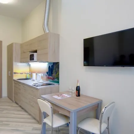 Summit Apartments Киев Экстерьер фото