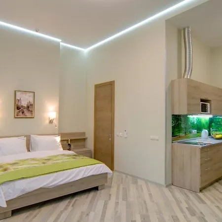 Summit Apartments Киев Экстерьер фото
