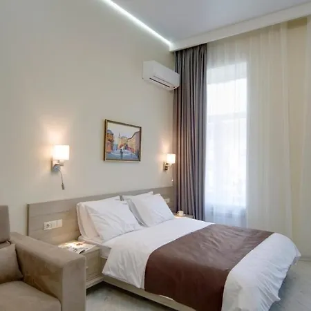 Summit Apartments Киев Экстерьер фото