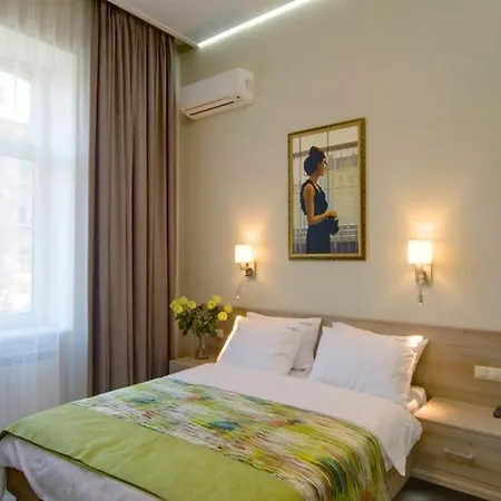 Summit Apartments Киев Экстерьер фото