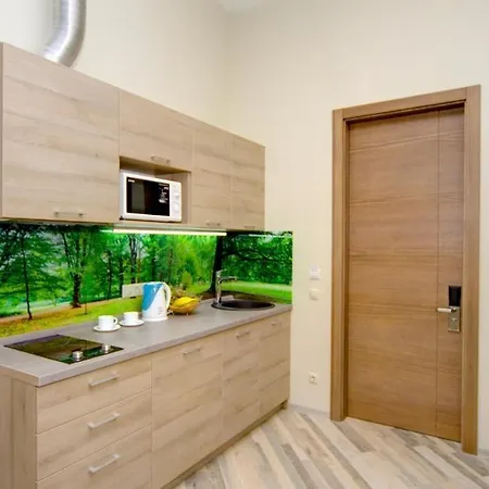 Summit Apartments Киев Экстерьер фото