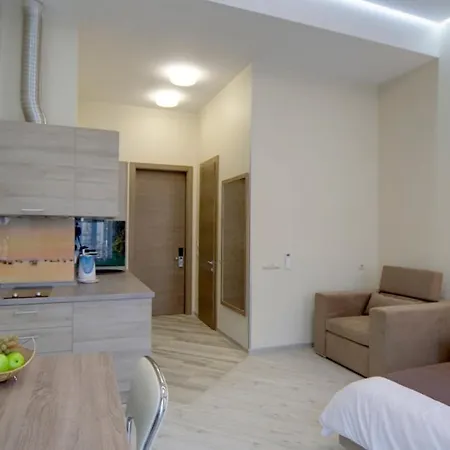 Summit Apartments Киев Экстерьер фото