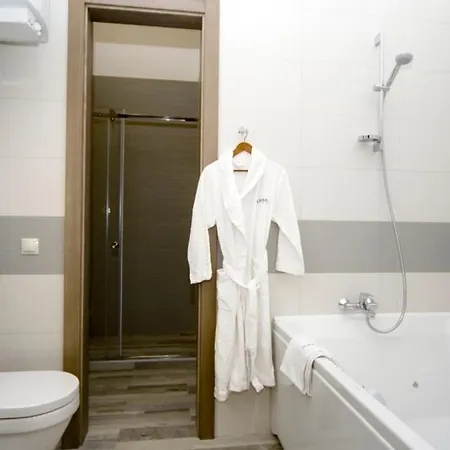 Summit Apartments Киев Экстерьер фото